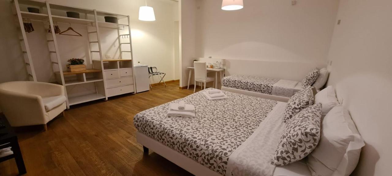 Ritter'S Rooms & Apartments Триест Екстериор снимка