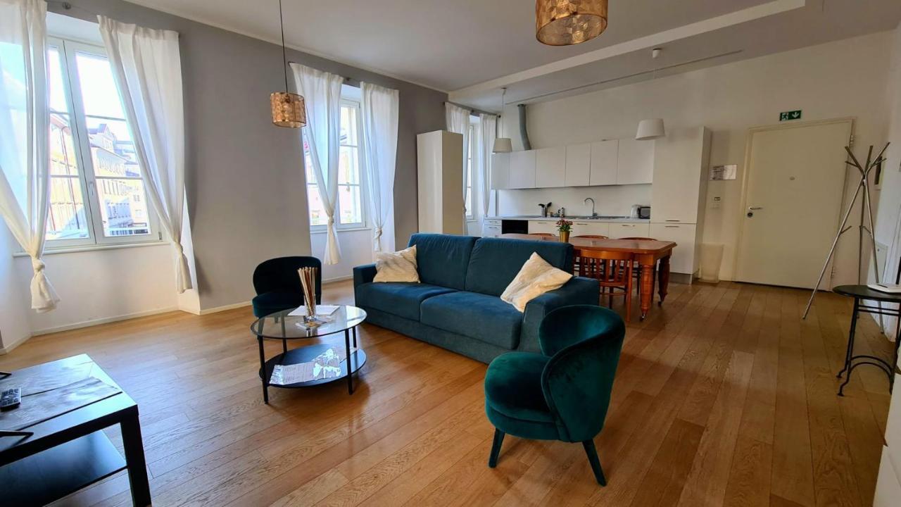 Ritter'S Rooms & Apartments Триест Екстериор снимка