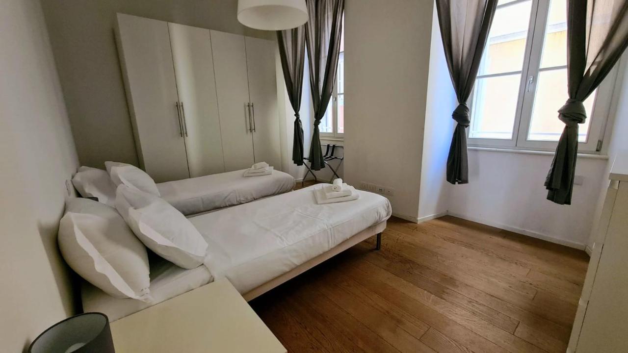 Ritter'S Rooms & Apartments Триест Екстериор снимка