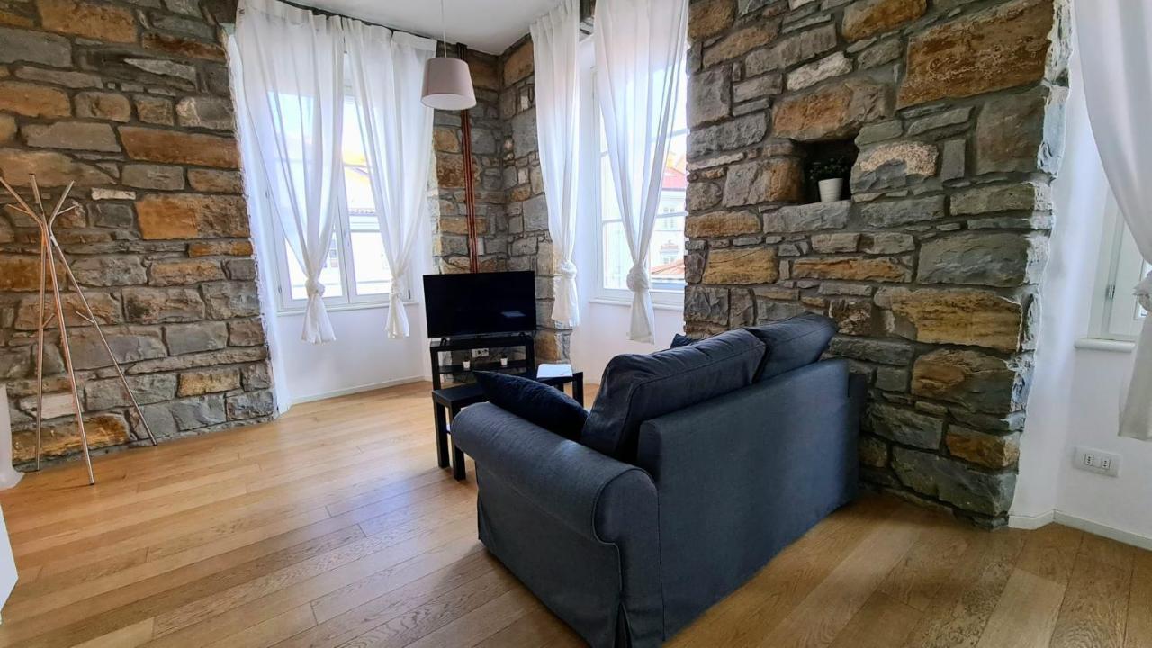 Ritter'S Rooms & Apartments Триест Екстериор снимка