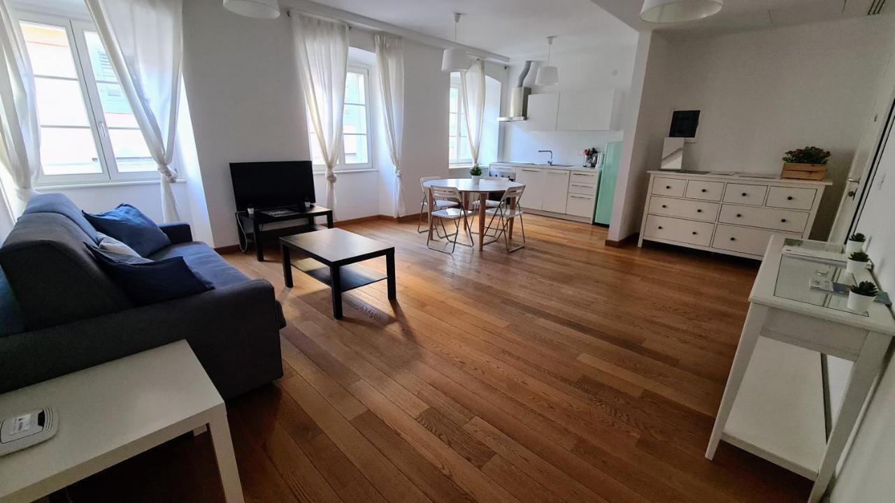 Ritter'S Rooms & Apartments Триест Екстериор снимка