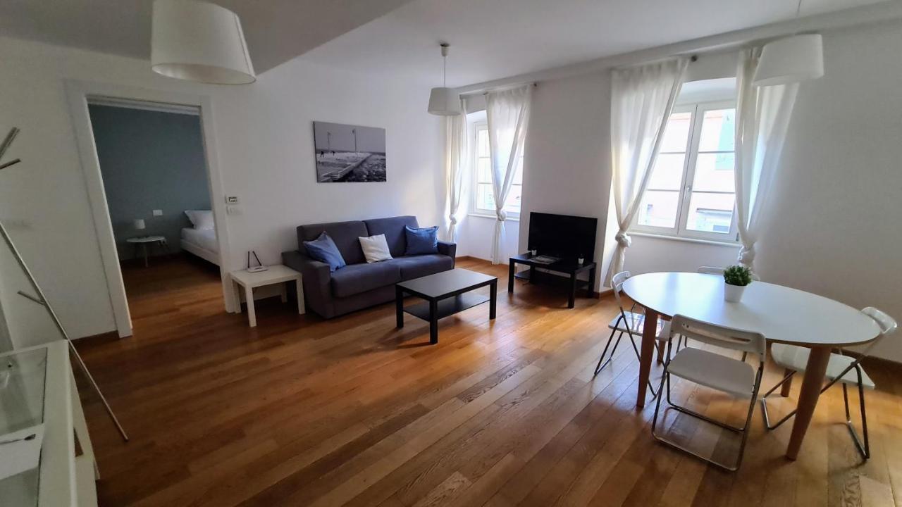 Ritter'S Rooms & Apartments Триест Екстериор снимка