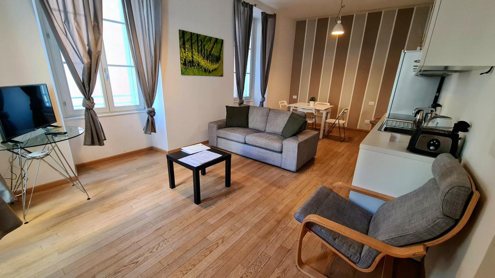 Ritter'S Rooms & Apartments Триест Екстериор снимка