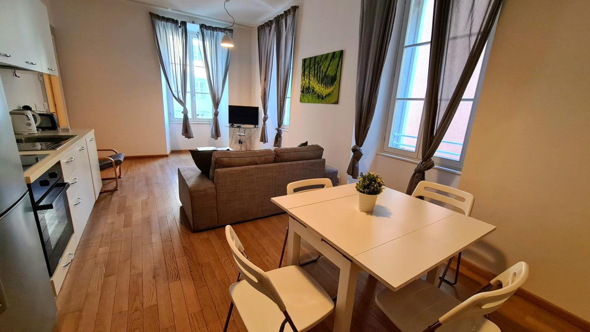 Ritter'S Rooms & Apartments Триест Екстериор снимка