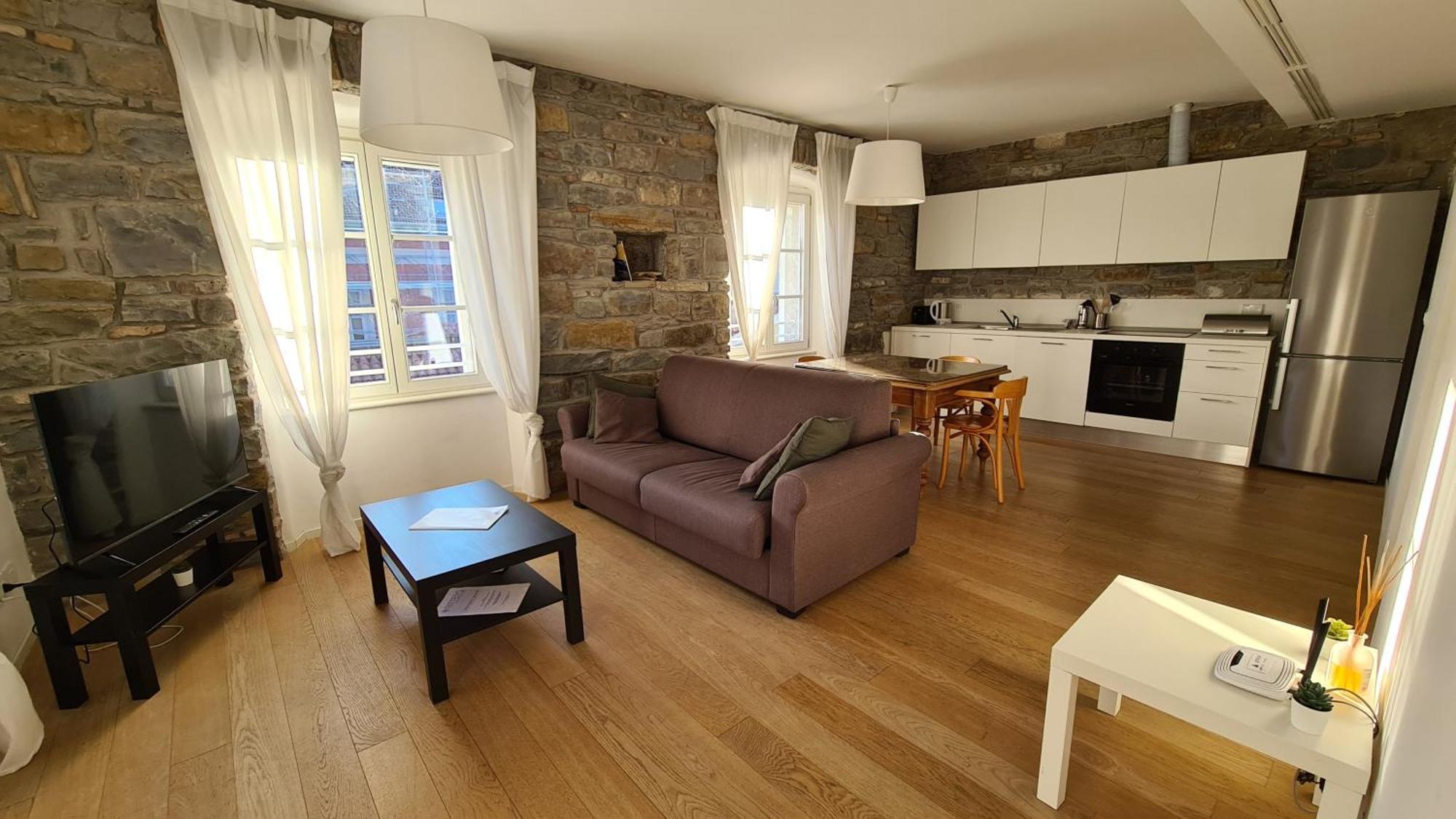Ritter'S Rooms & Apartments Триест Екстериор снимка