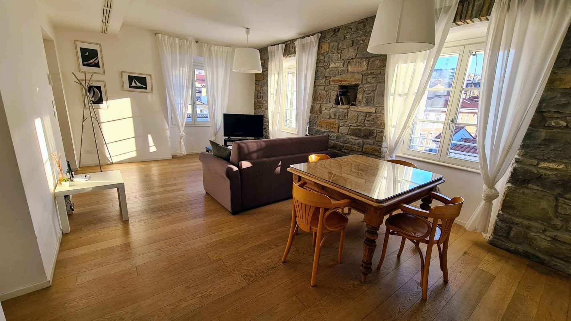 Ritter'S Rooms & Apartments Триест Екстериор снимка