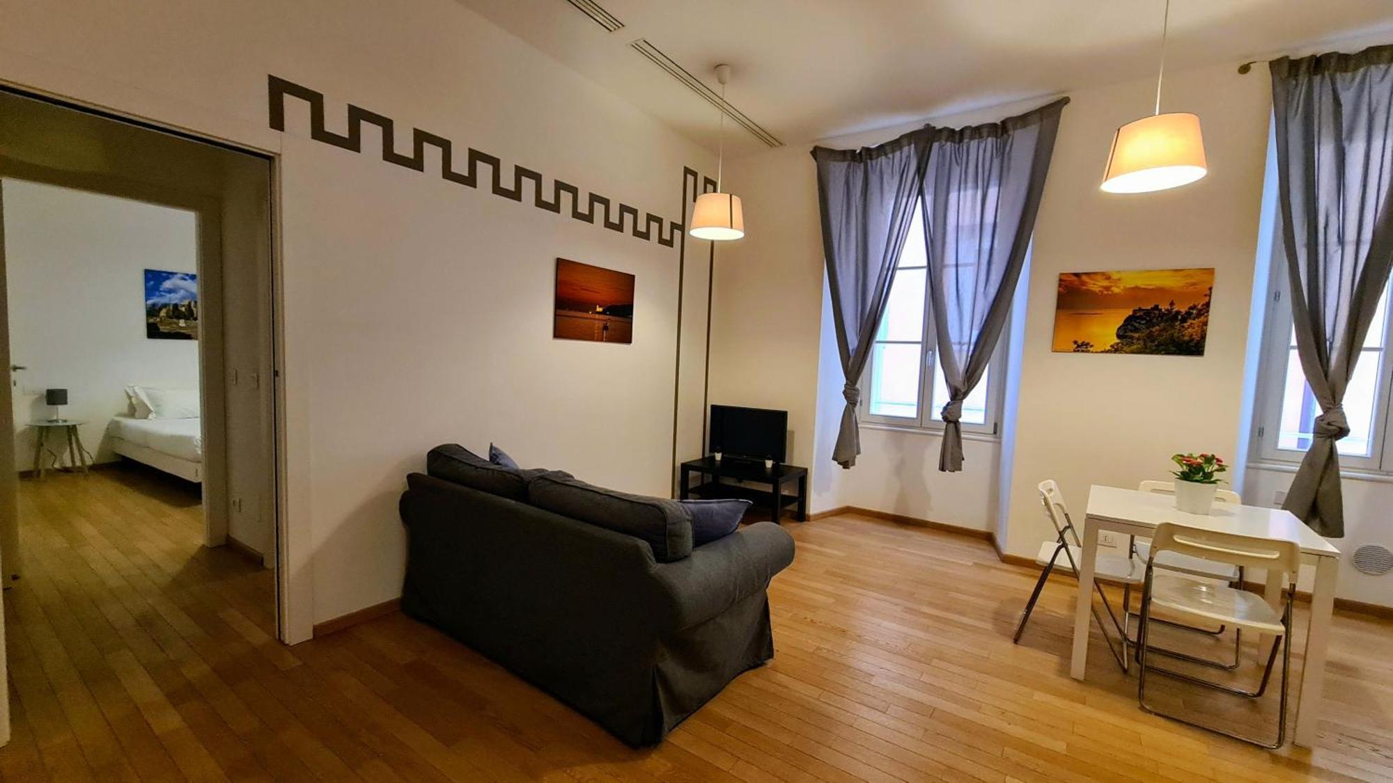 Ritter'S Rooms & Apartments Триест Екстериор снимка