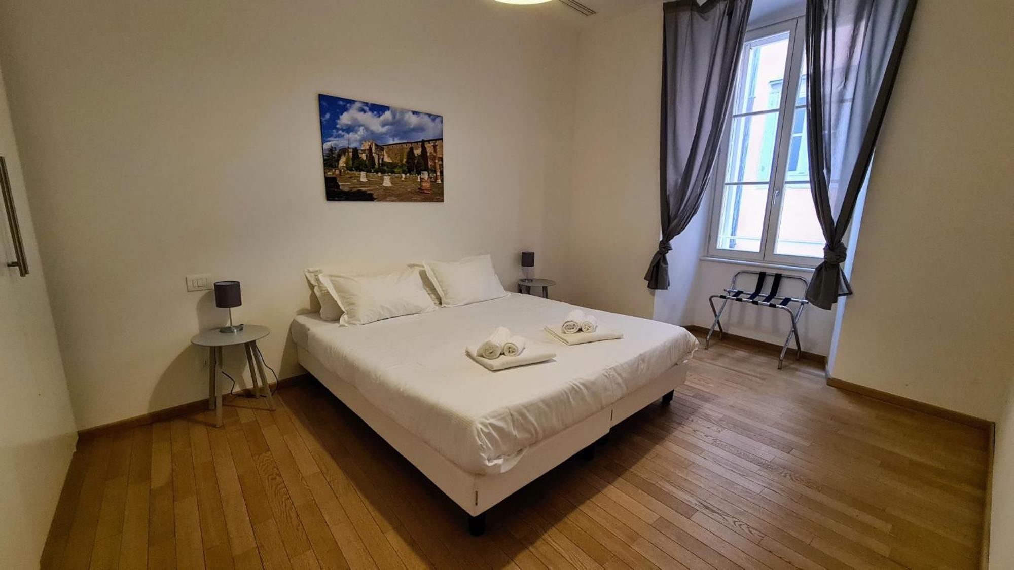 Ritter'S Rooms & Apartments Триест Екстериор снимка