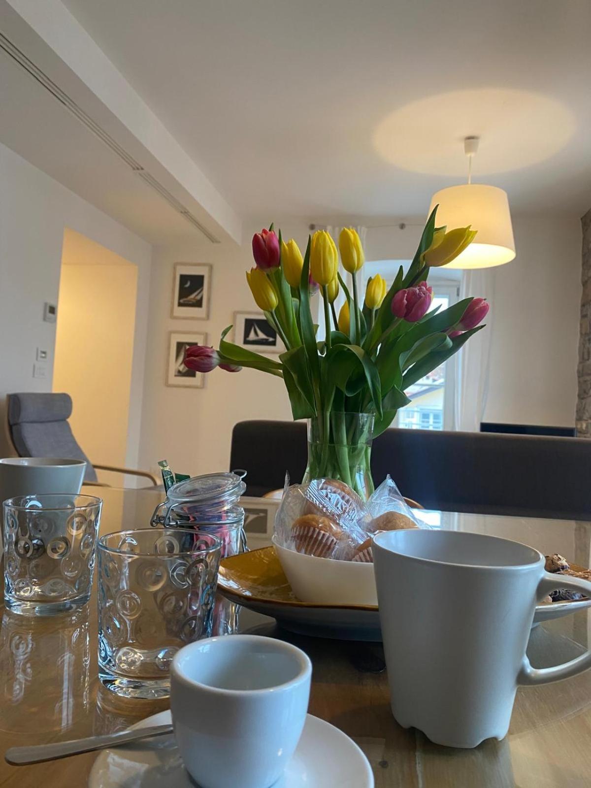 Ritter'S Rooms & Apartments Триест Екстериор снимка