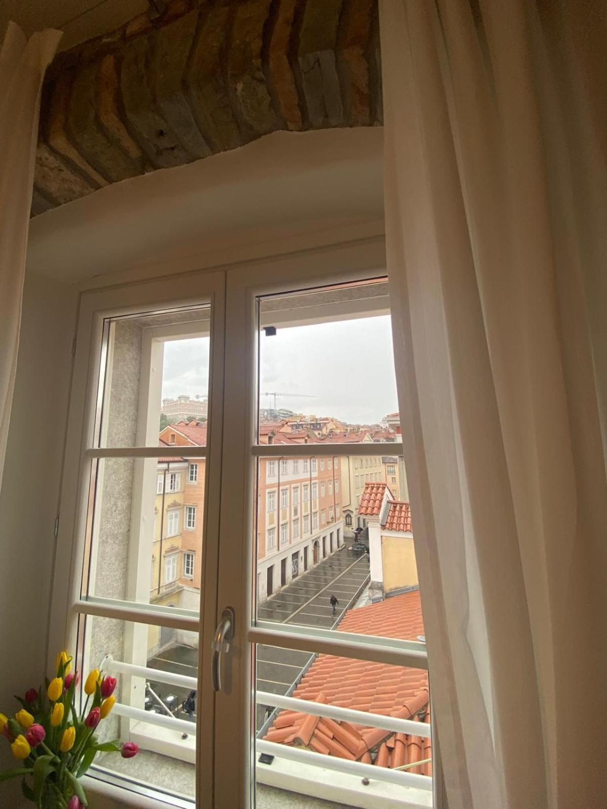 Ritter'S Rooms & Apartments Триест Екстериор снимка
