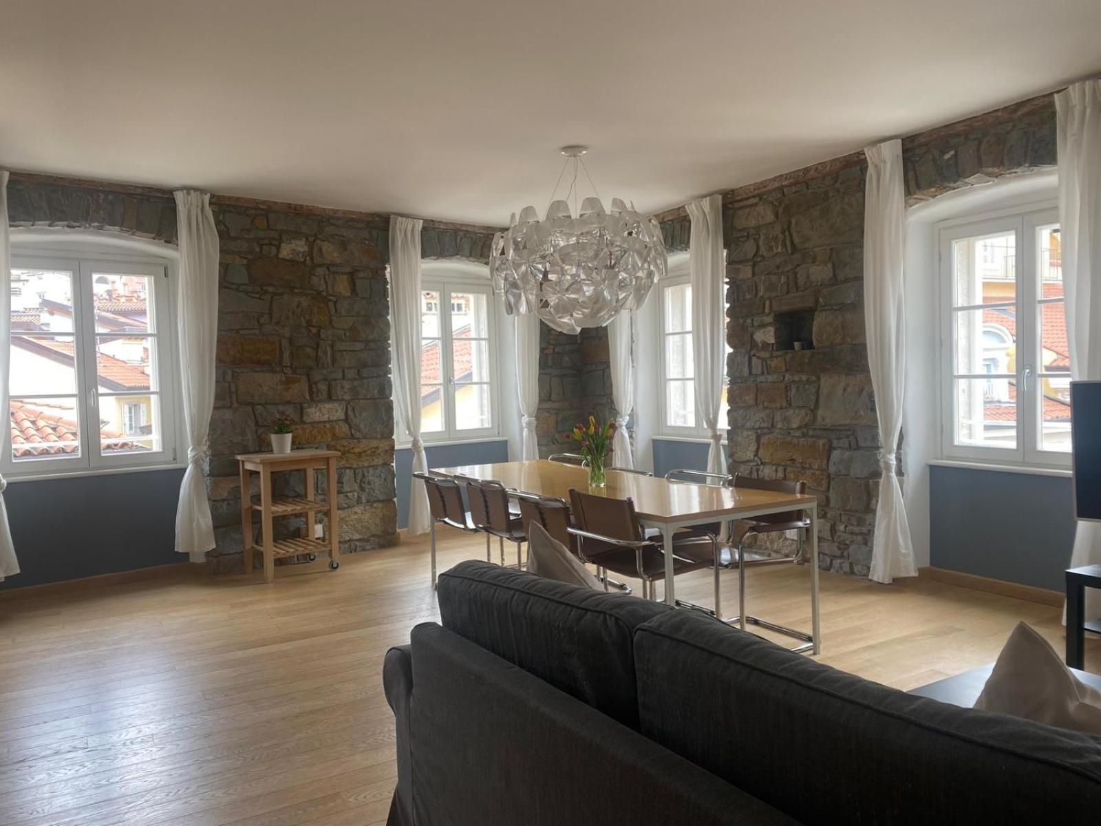 Ritter'S Rooms & Apartments Триест Екстериор снимка