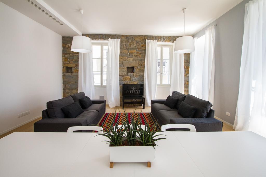 Ritter'S Rooms & Apartments Триест Екстериор снимка