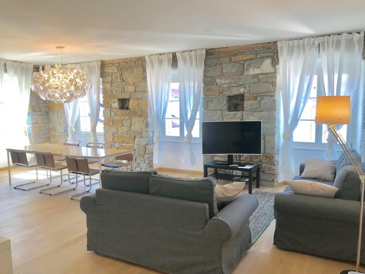 Ritter'S Rooms & Apartments Триест Екстериор снимка
