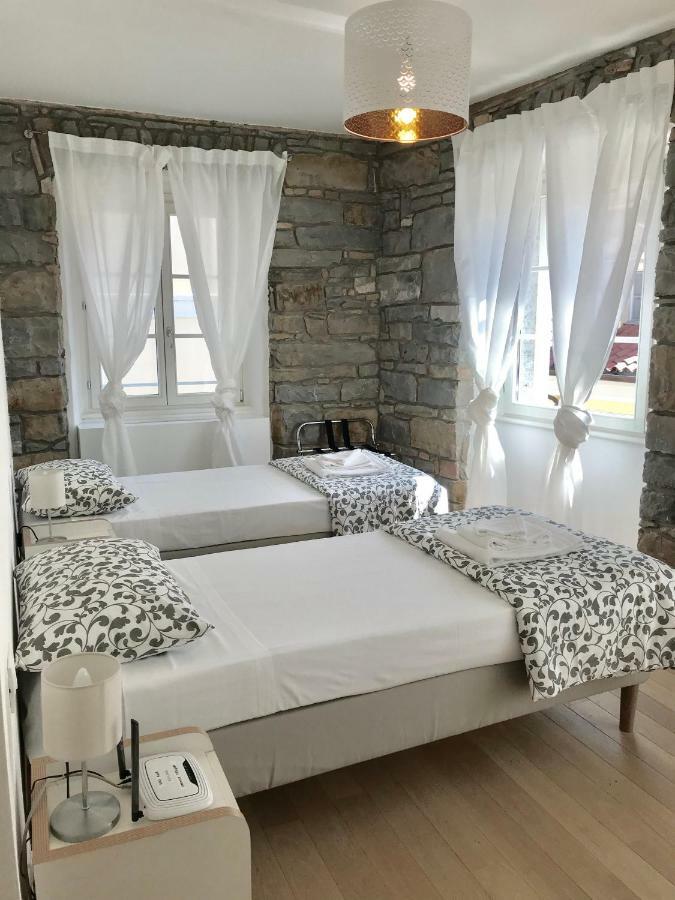 Ritter'S Rooms & Apartments Триест Екстериор снимка